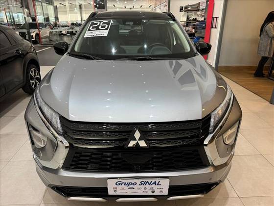 MITSUBISHI ECLIPSE CROSS 1.5 MIVEC TURBO GASOLINA HPE-S CVT